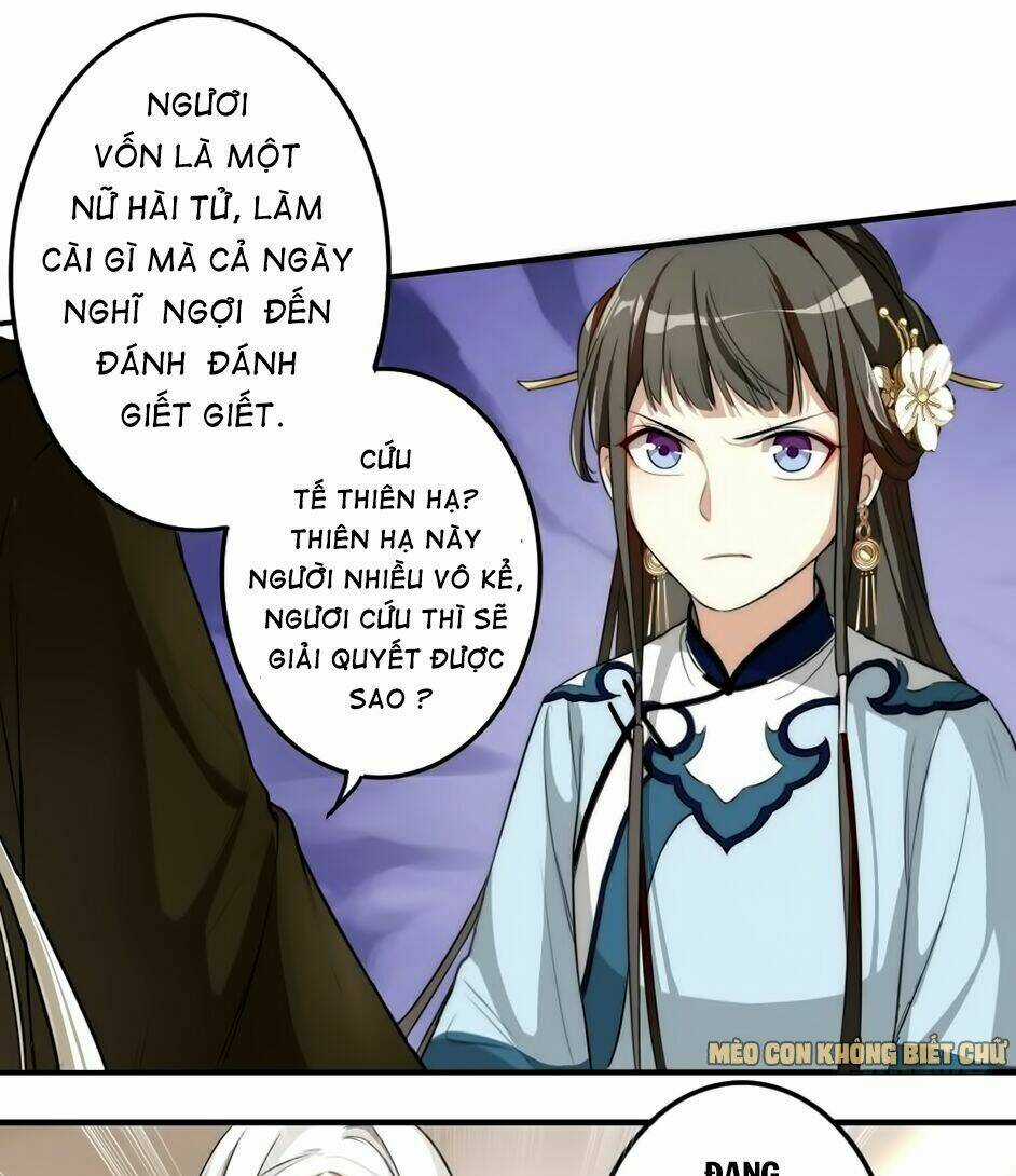 Bốc Toán Tử - Chapter 6 - Trang 21