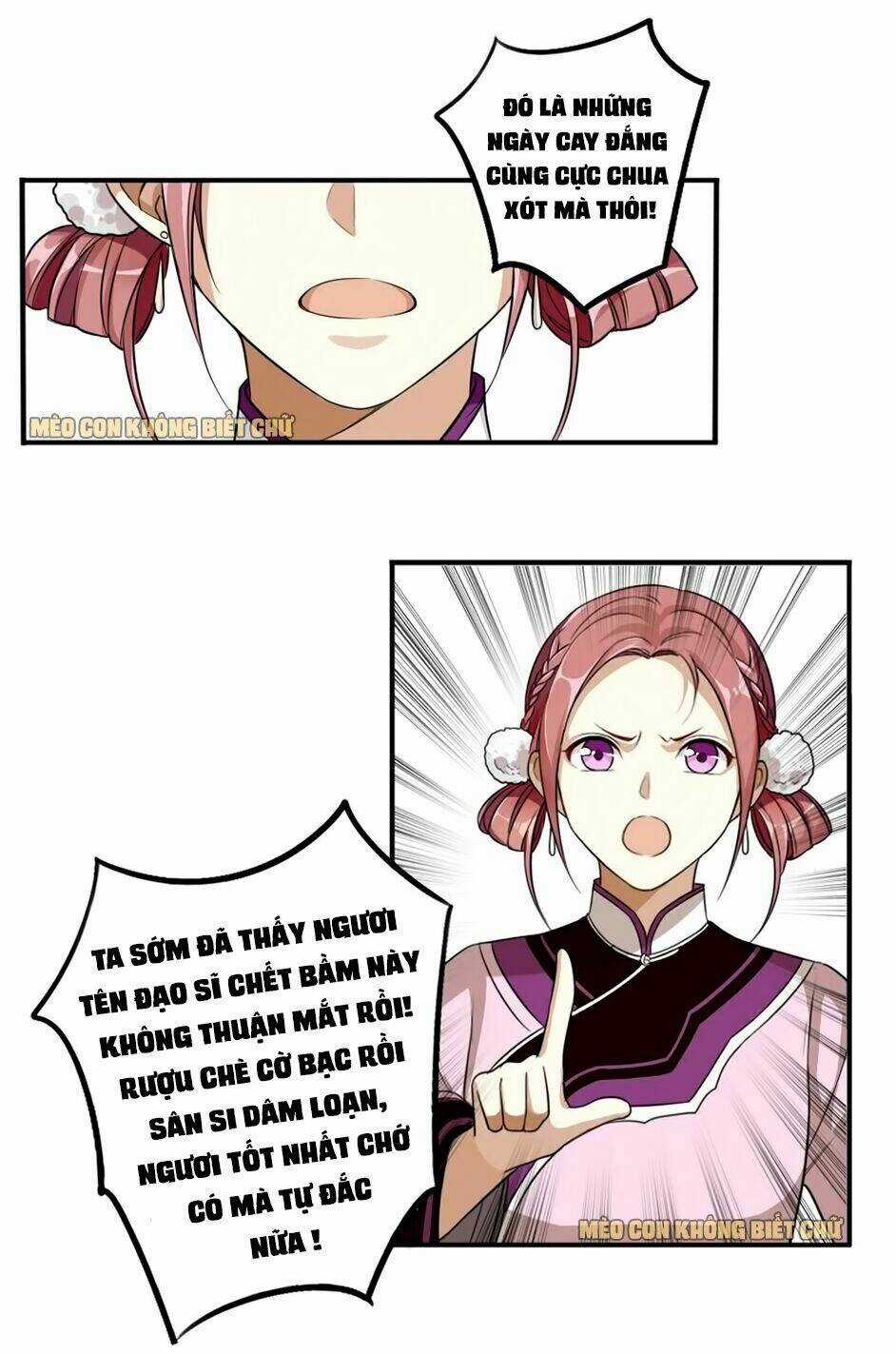 Bốc Toán Tử - Chapter 6 - Trang 23