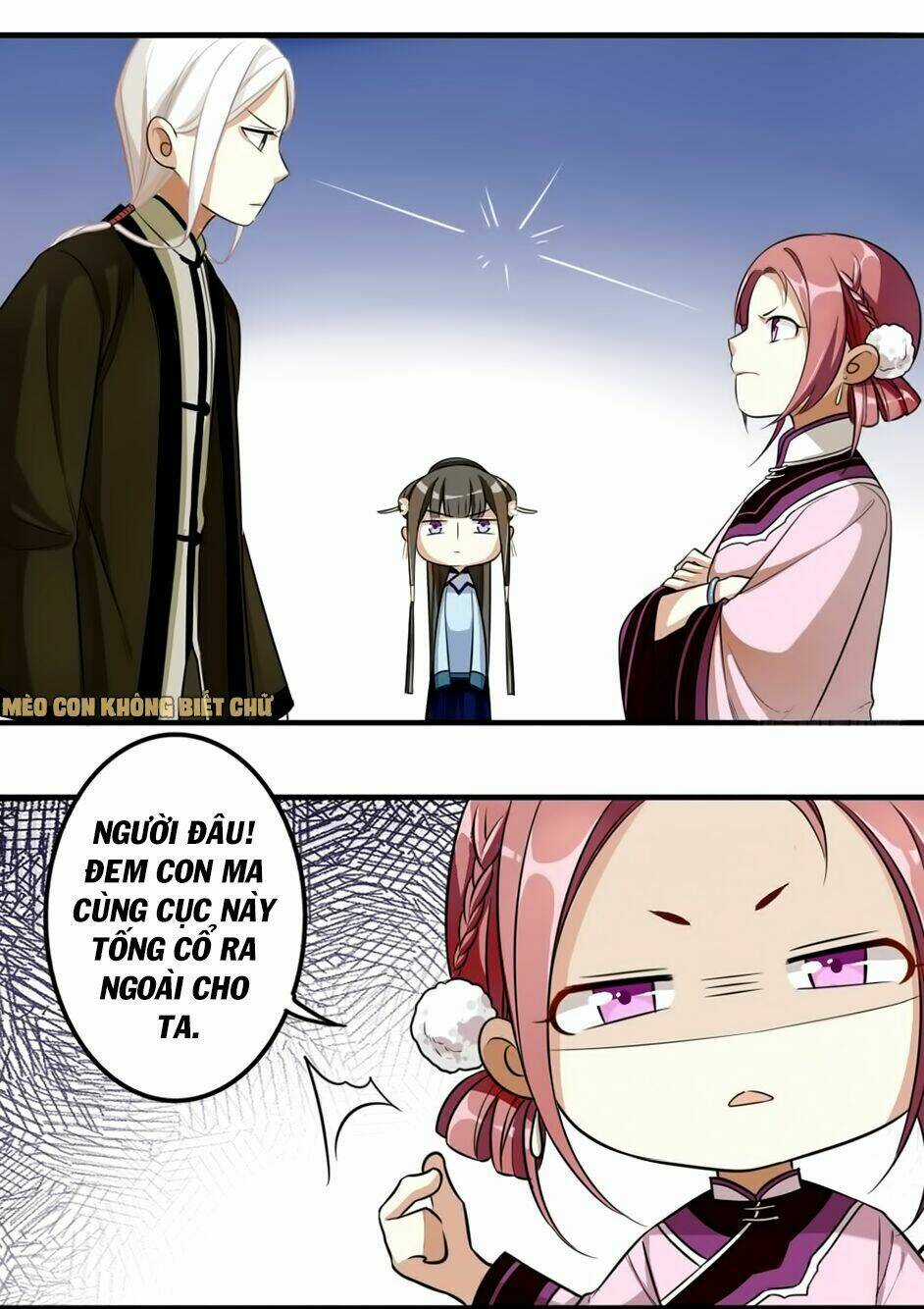 Bốc Toán Tử - Chapter 6 - Trang 24