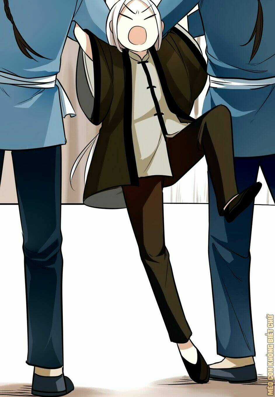 Bốc Toán Tử - Chapter 6 - Trang 27