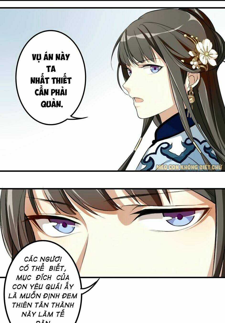 Bốc Toán Tử - Chapter 6 - Trang 30