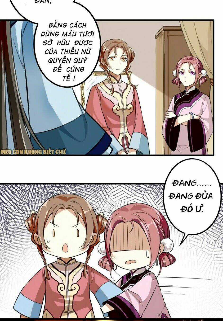 Bốc Toán Tử - Chapter 6 - Trang 31