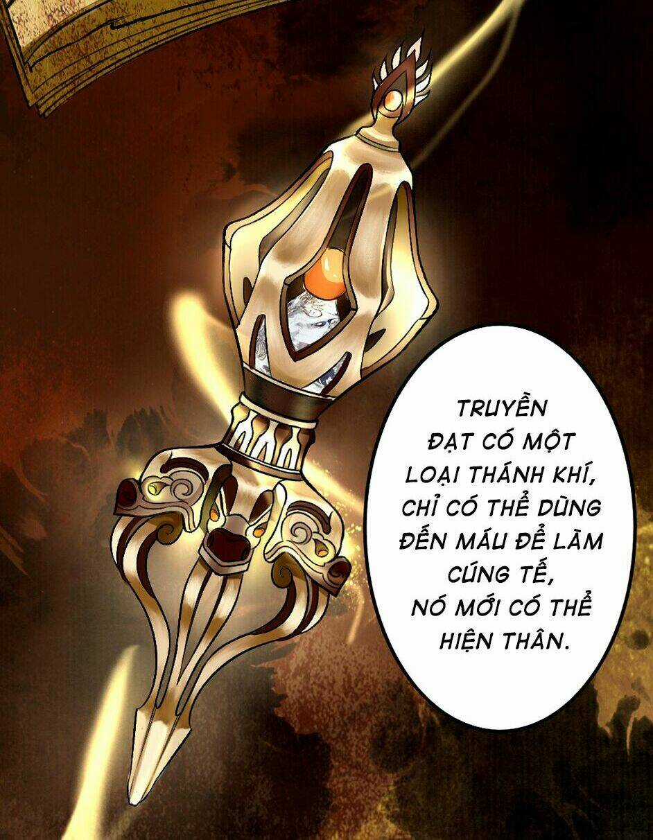 Bốc Toán Tử - Chapter 6 - Trang 33