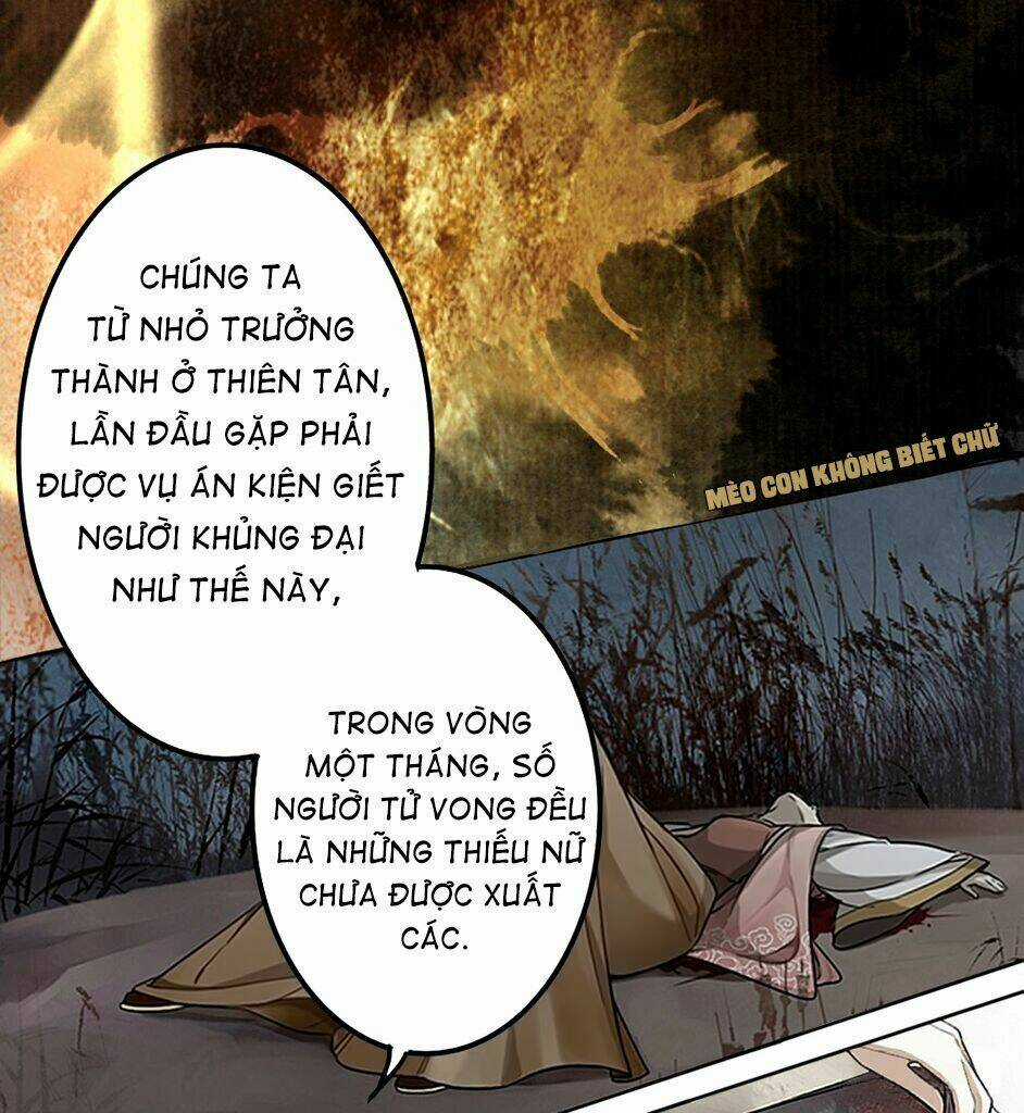 Bốc Toán Tử - Chapter 6 - Trang 34