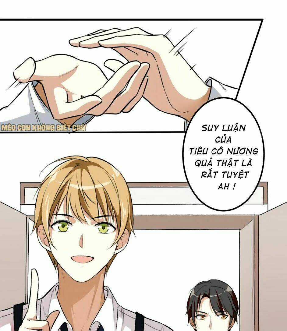 Bốc Toán Tử - Chapter 6 - Trang 38