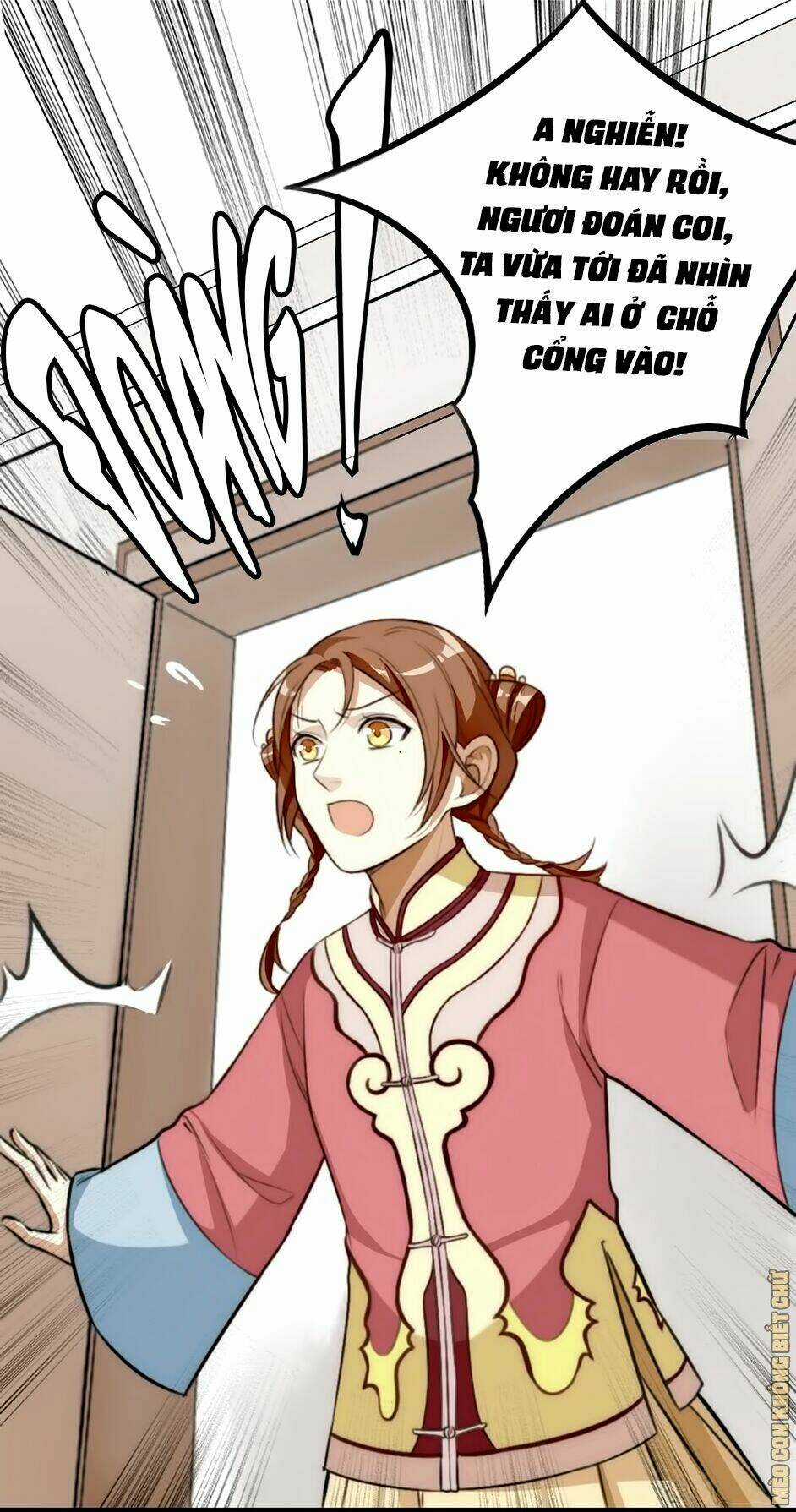 Bốc Toán Tử - Chapter 6 - Trang 9