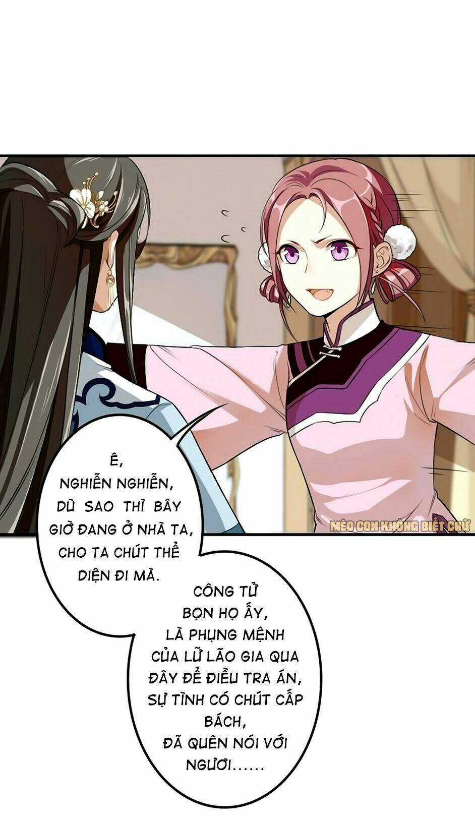 Bốc Toán Tử - Chapter 7 - Trang 3