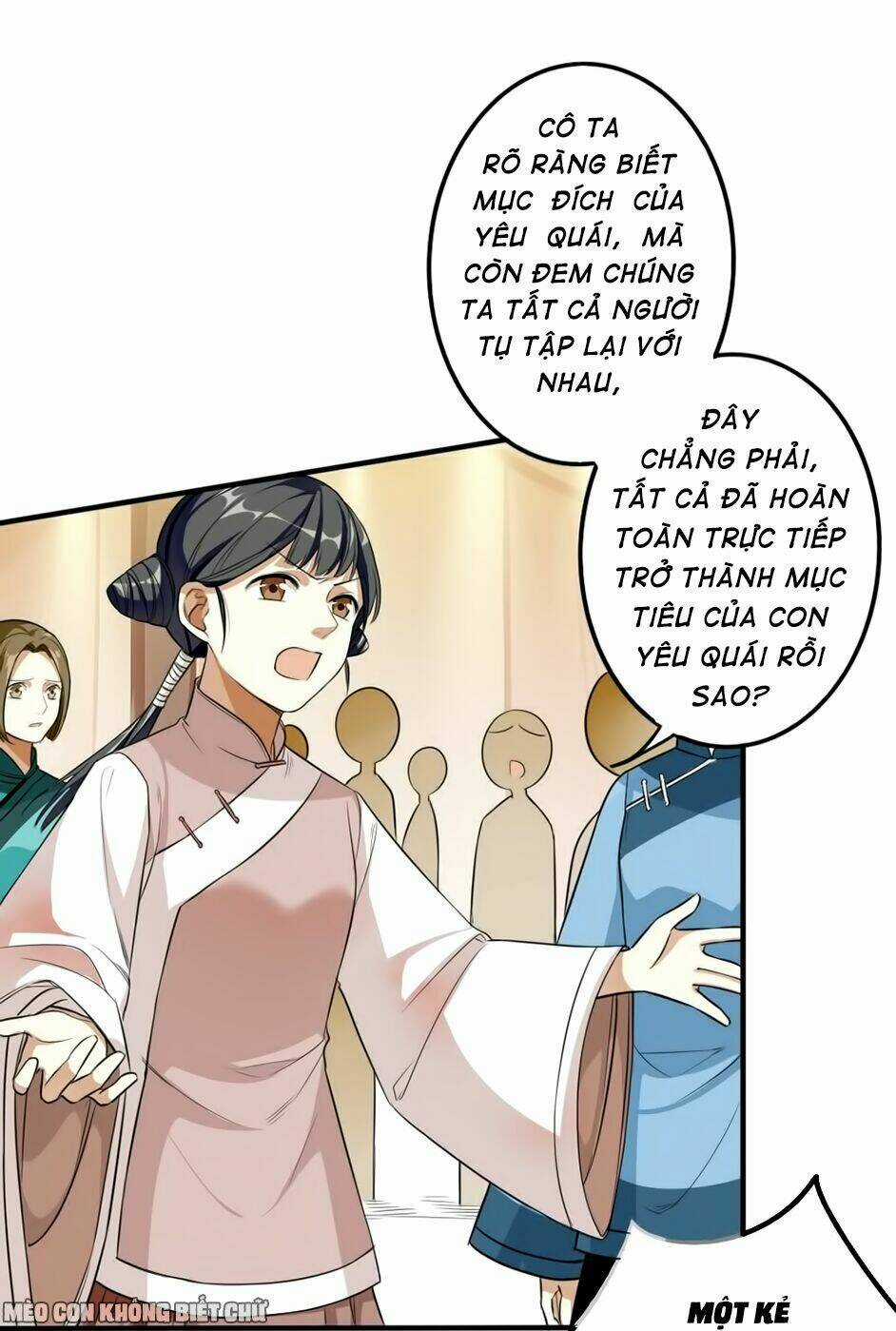 Bốc Toán Tử - Chapter 8 - Trang 11