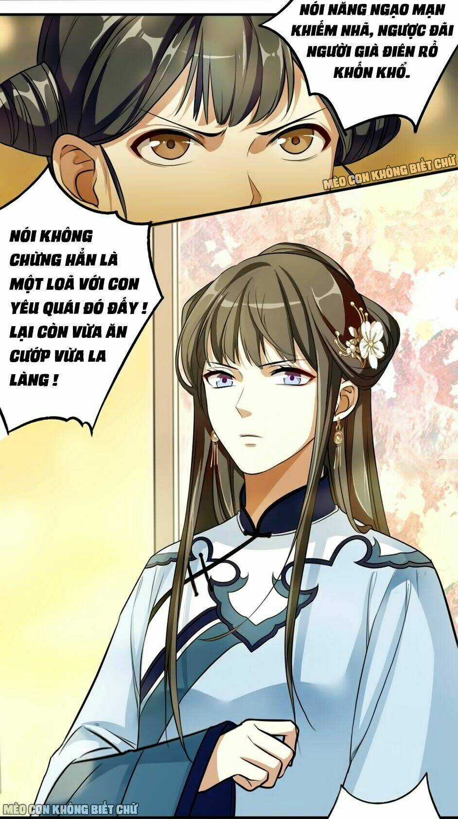 Bốc Toán Tử - Chapter 8 - Trang 12