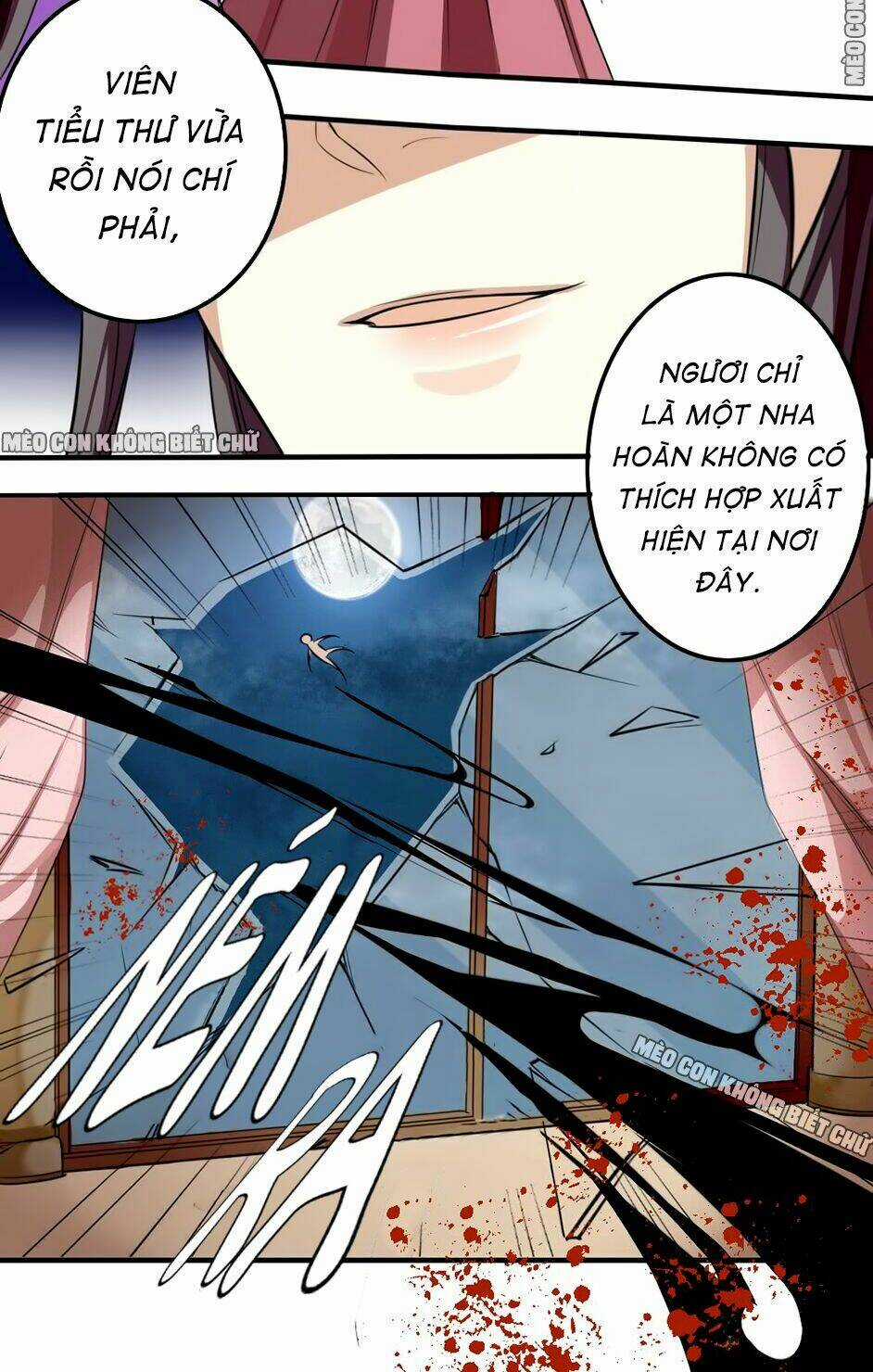 Bốc Toán Tử - Chapter 8 - Trang 21