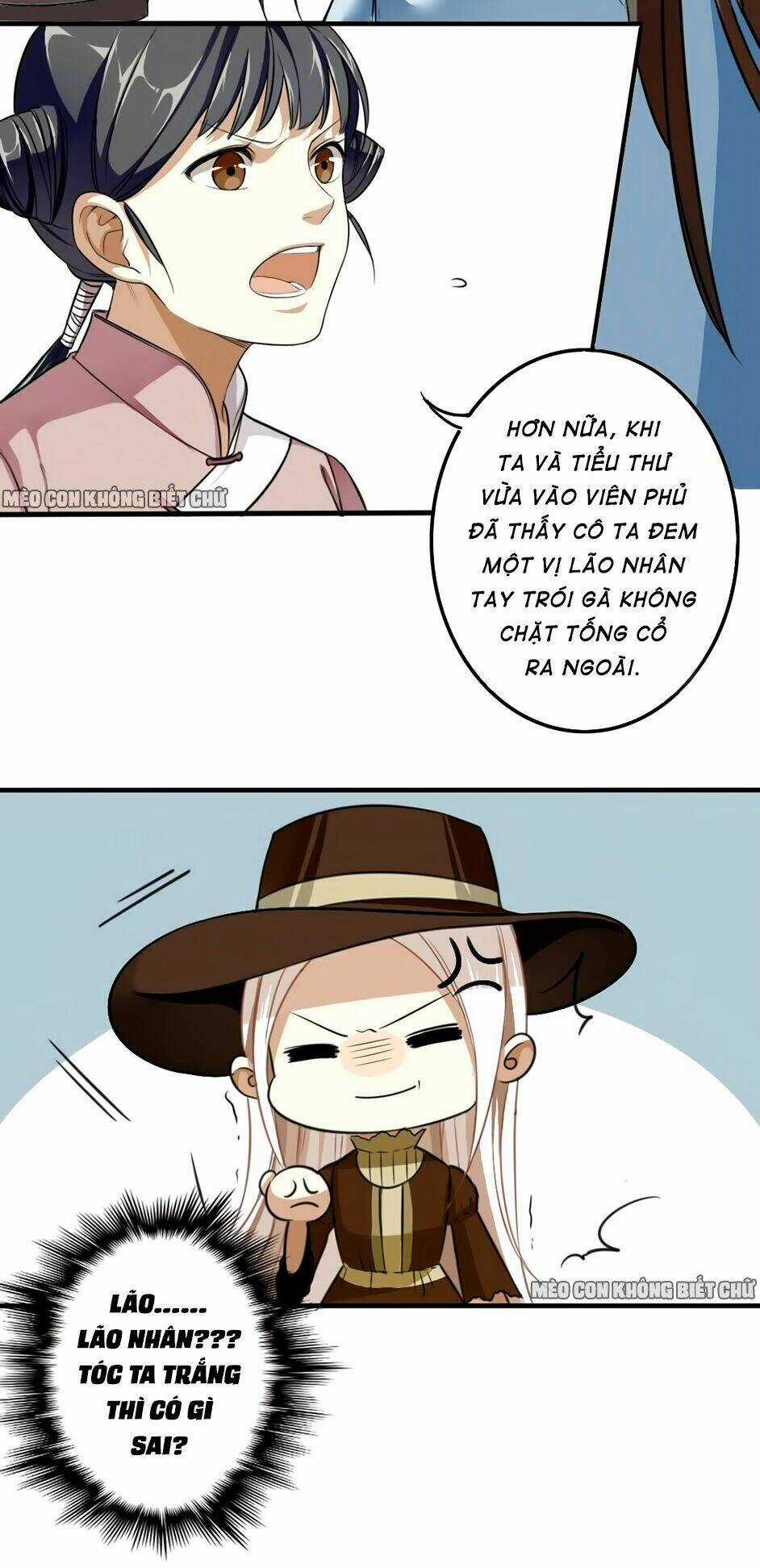 Bốc Toán Tử - Chapter 8 - Trang 4