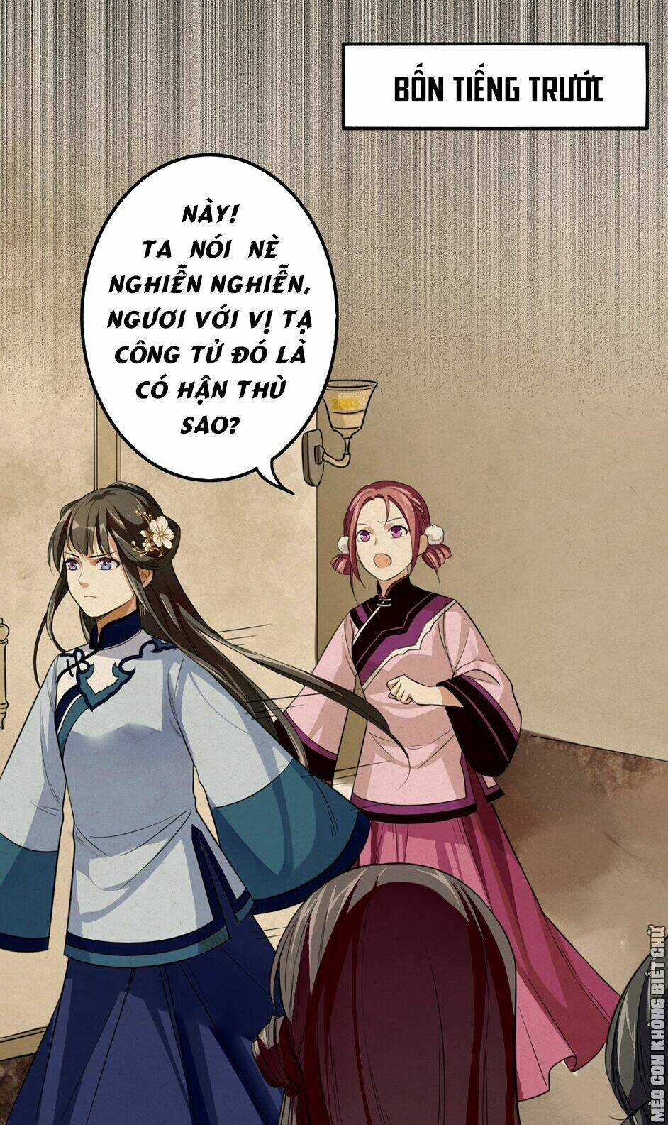 Bốc Toán Tử - Chapter 8 - Trang 6