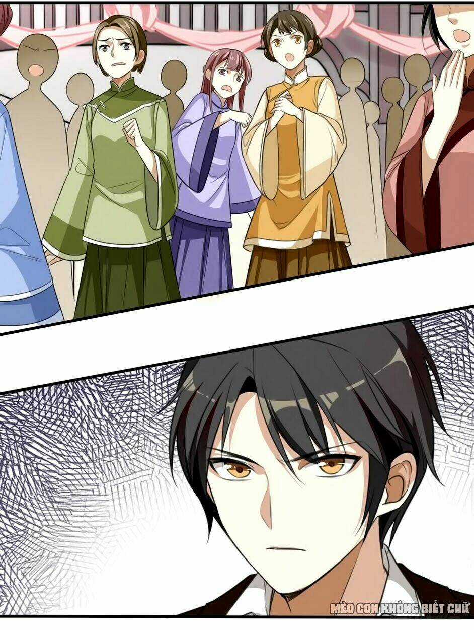 Bốc Toán Tử - Chapter 8 - Trang 10