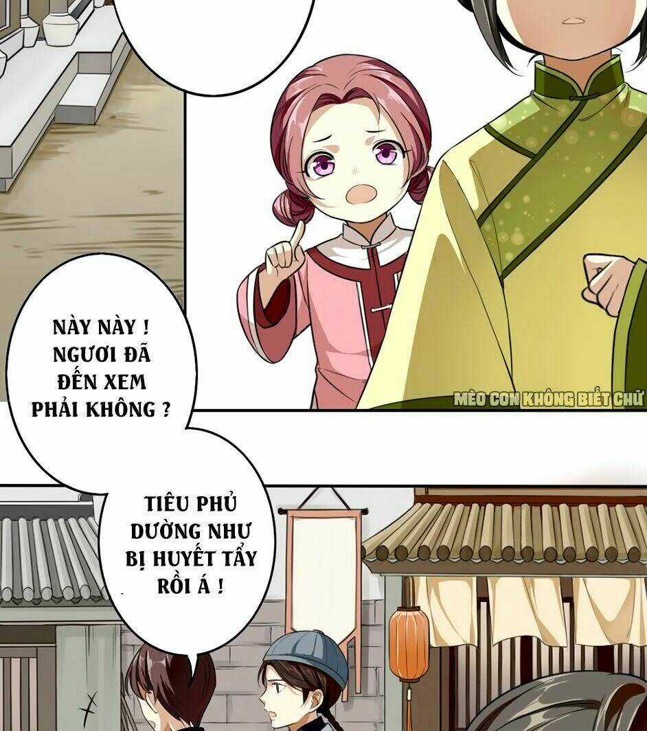 Bốc Toán Tử - Chapter 9 - Trang 19