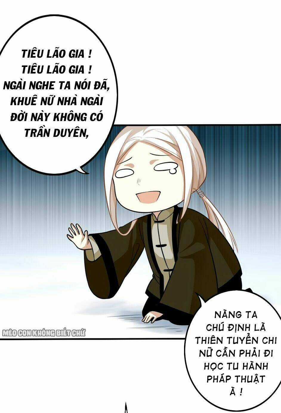 Bốc Toán Tử - Chapter 9 - Trang 6