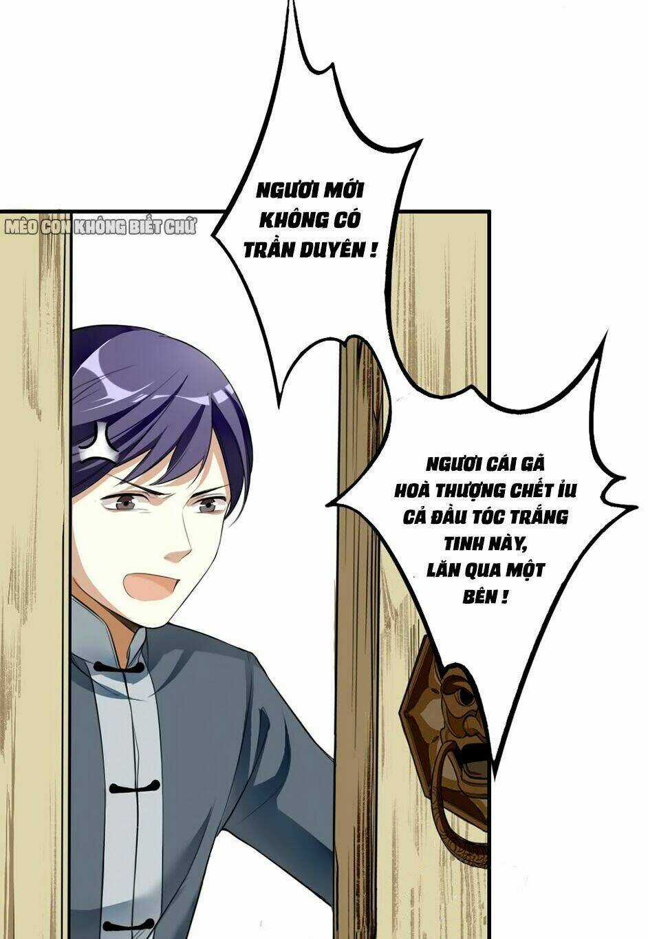 Bốc Toán Tử - Chapter 9 - Trang 7