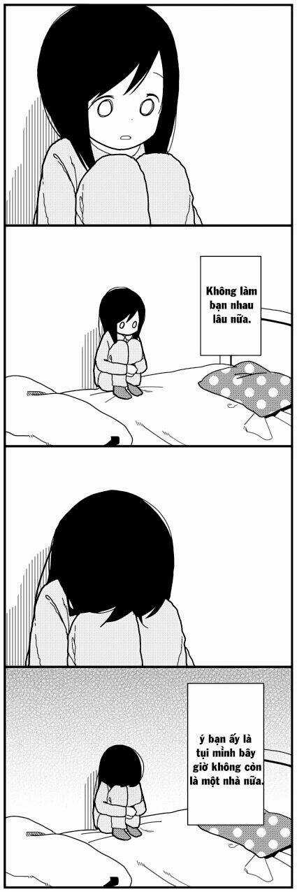 Bocchi Đi Kiếm Bạn - Chapter 1 - Trang 3