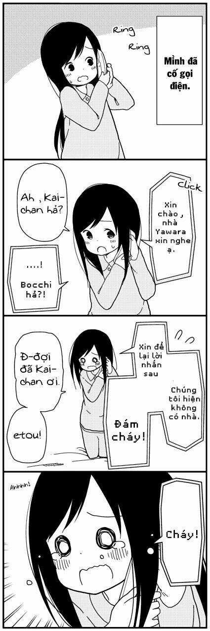 Bocchi Đi Kiếm Bạn - Chapter 1 - Trang 5