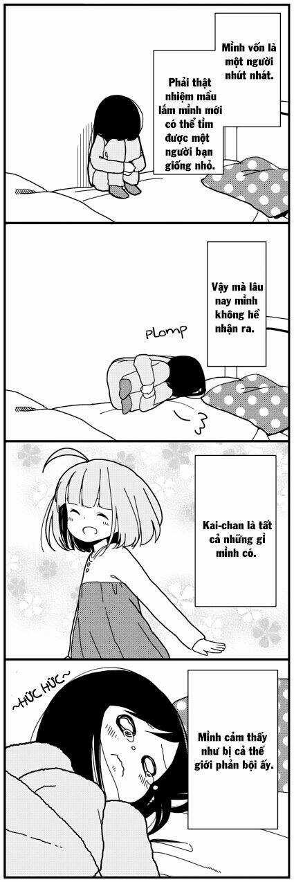 Bocchi Đi Kiếm Bạn - Chapter 1 - Trang 6