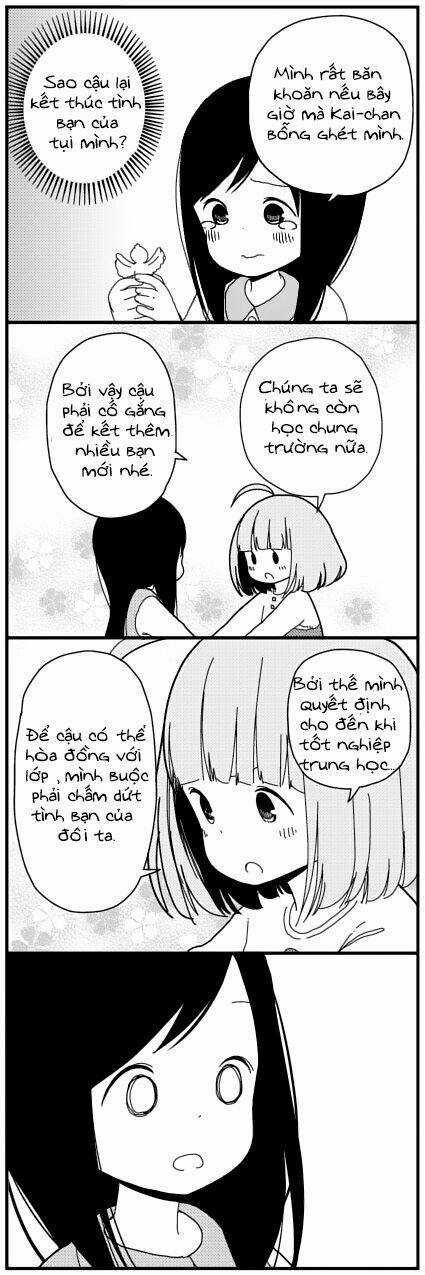 Bocchi Đi Kiếm Bạn - Chapter 1 - Trang 8