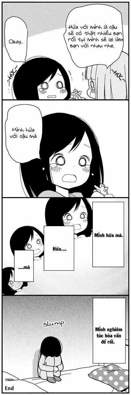 Bocchi Đi Kiếm Bạn - Chapter 1 - Trang 9