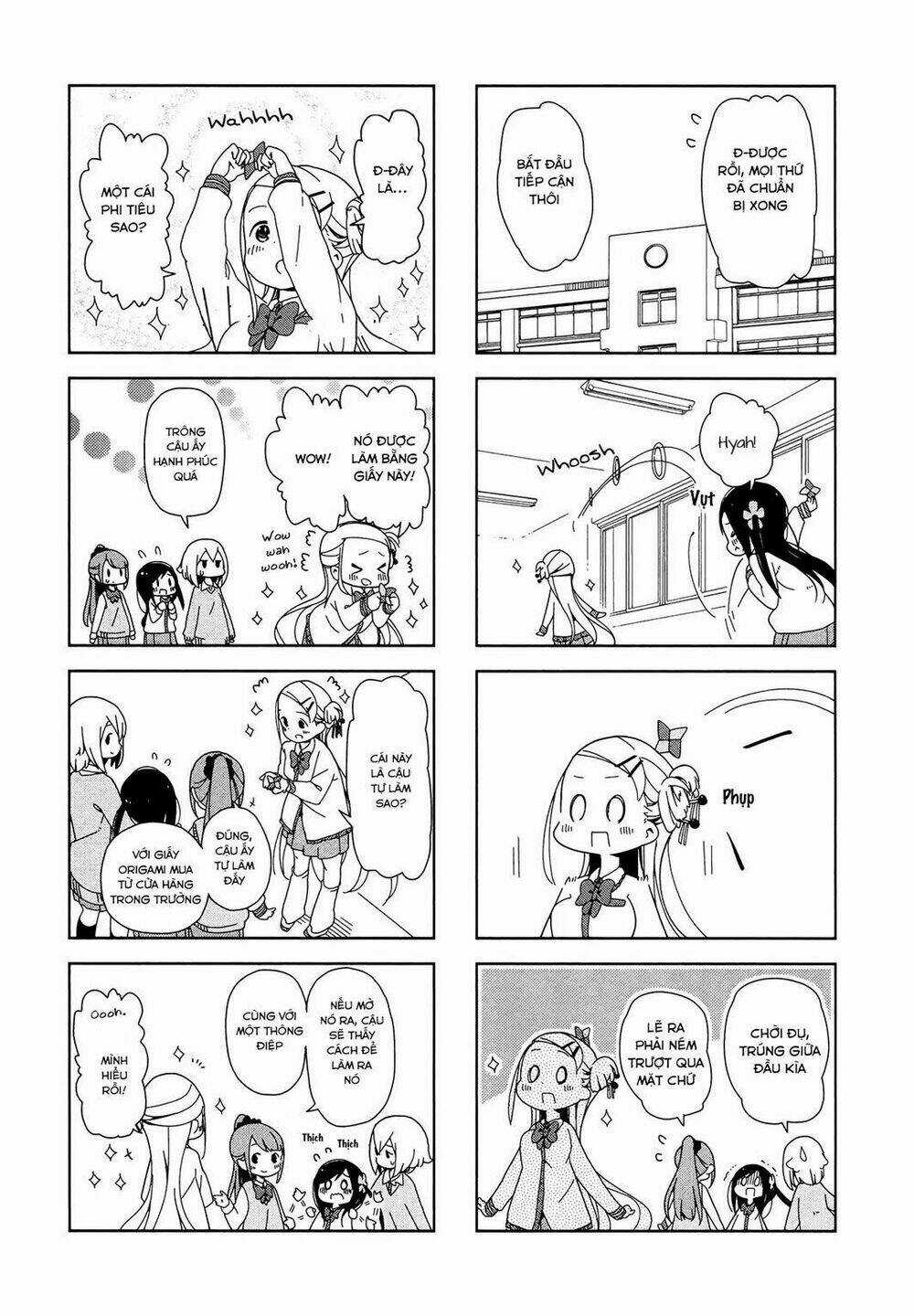 Bocchi Đi Kiếm Bạn - Chapter 10 - Trang 8