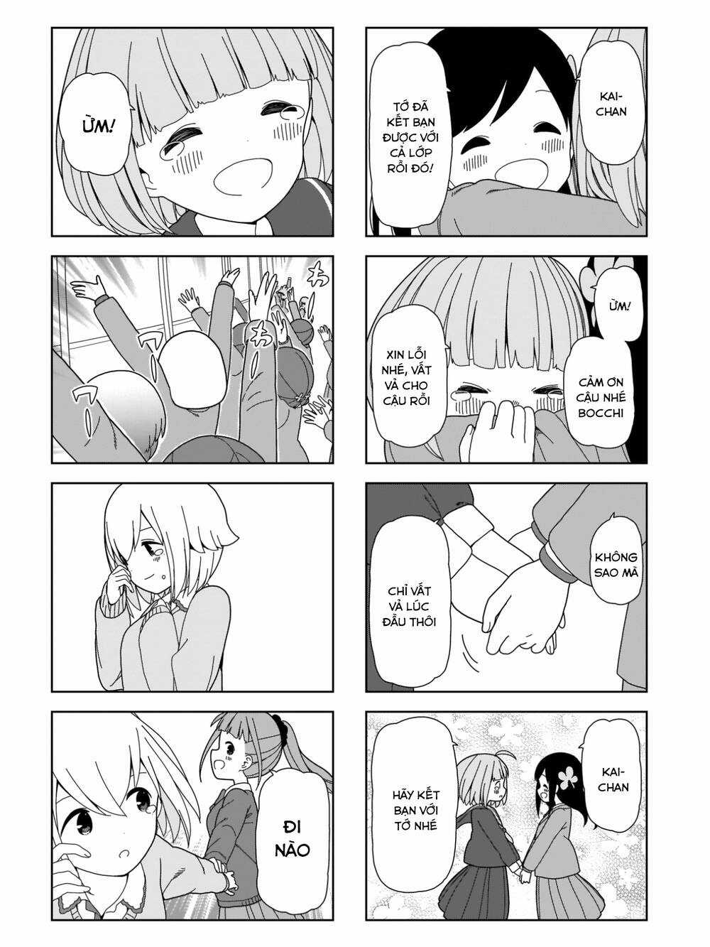 Bocchi Đi Kiếm Bạn - Chapter 100 - Trang 12