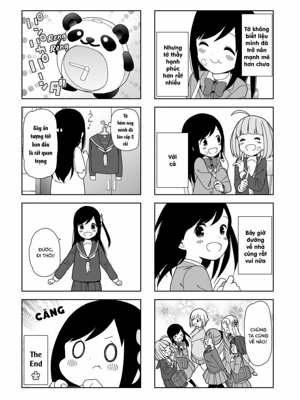 Bocchi Đi Kiếm Bạn - Chapter 100 - Trang 14