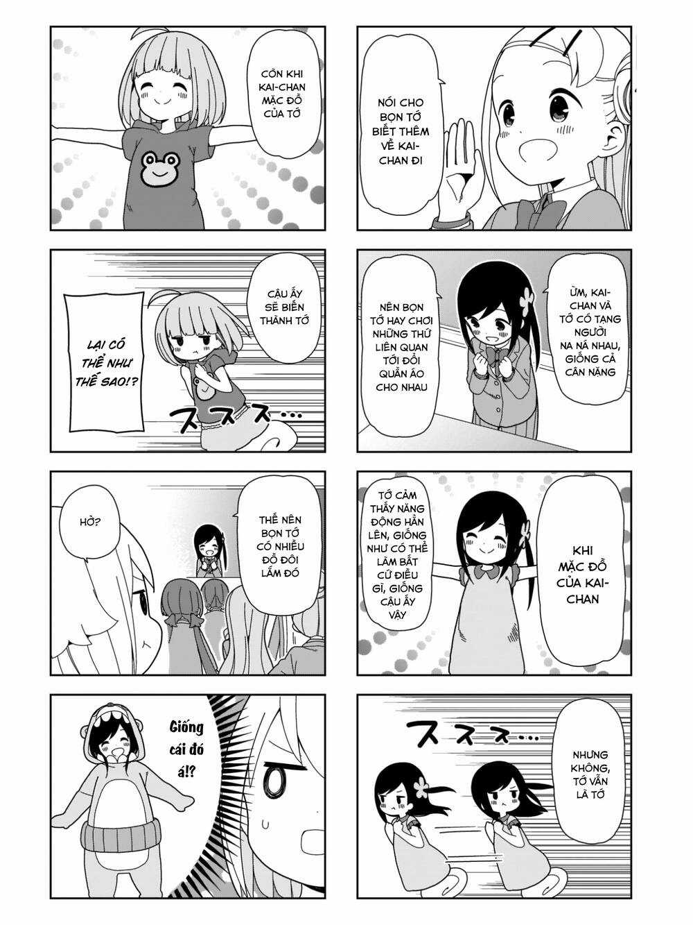 Bocchi Đi Kiếm Bạn - Chapter 100 - Trang 4