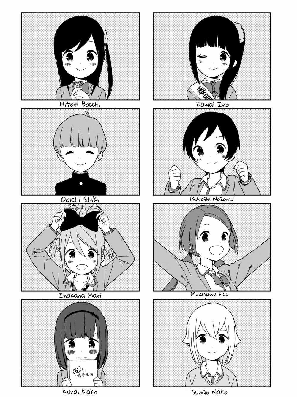 Bocchi Đi Kiếm Bạn - Chapter 100 - Trang 8