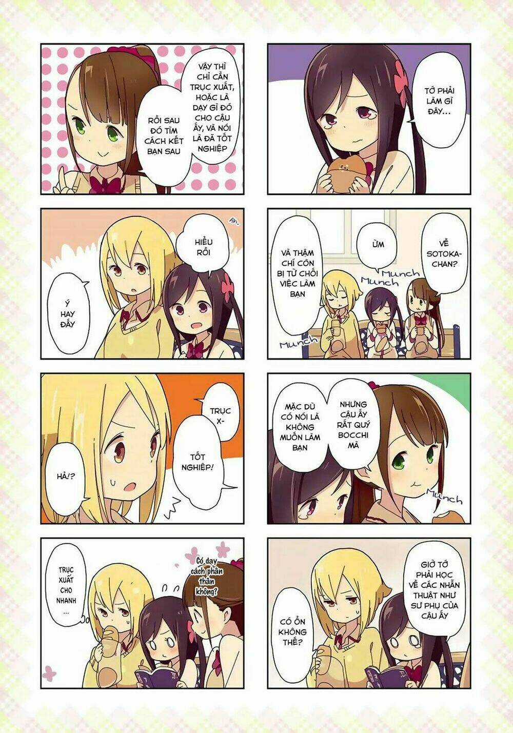 Bocchi Đi Kiếm Bạn - Chapter 11 - Trang 4