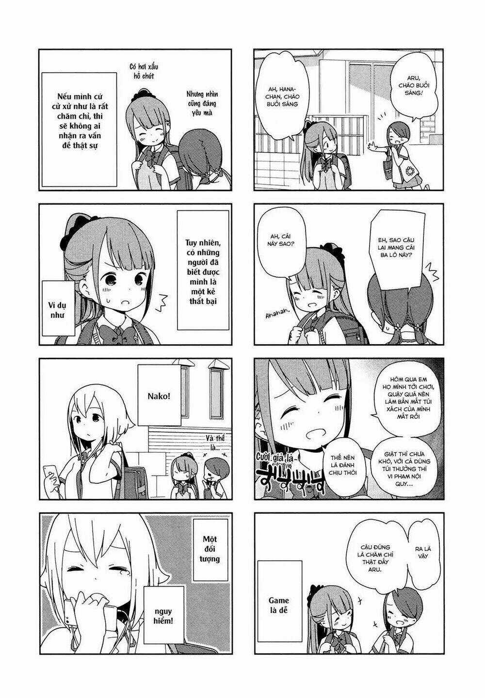 Bocchi Đi Kiếm Bạn - Chapter 12 - Trang 4