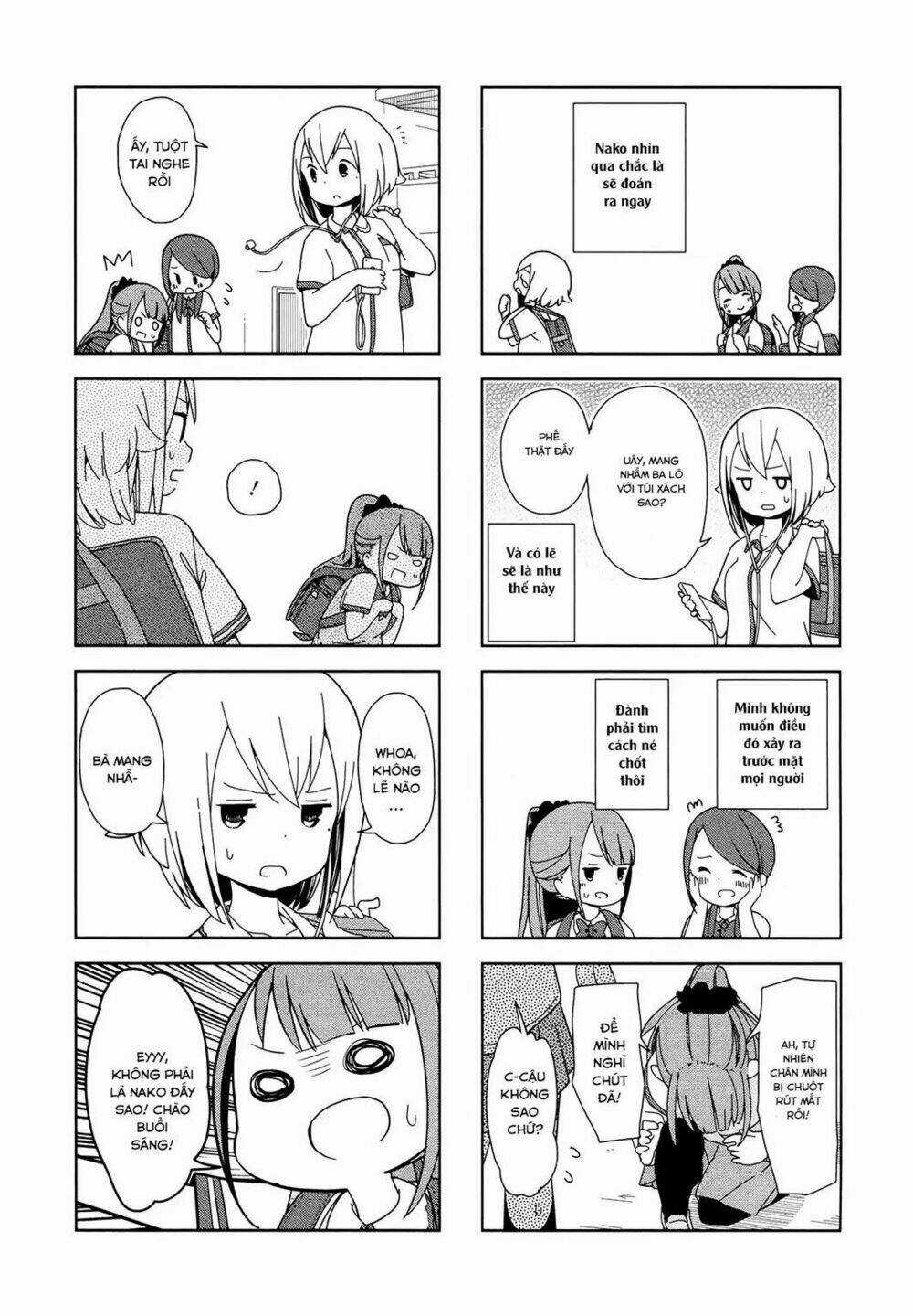 Bocchi Đi Kiếm Bạn - Chapter 12 - Trang 5