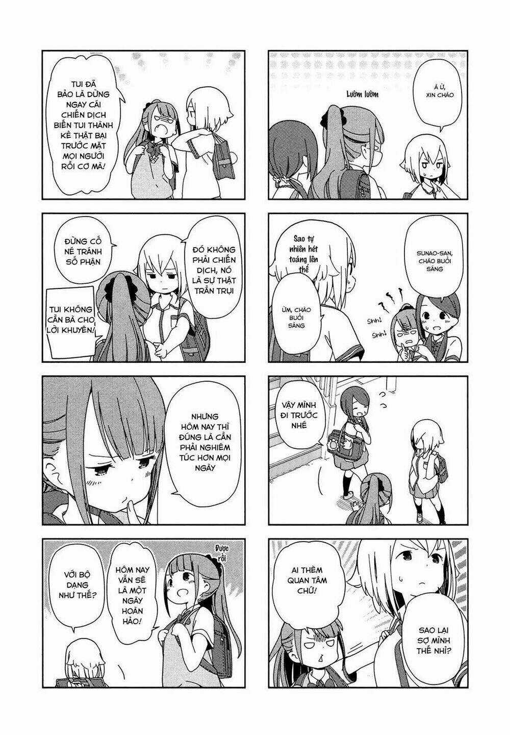 Bocchi Đi Kiếm Bạn - Chapter 12 - Trang 6