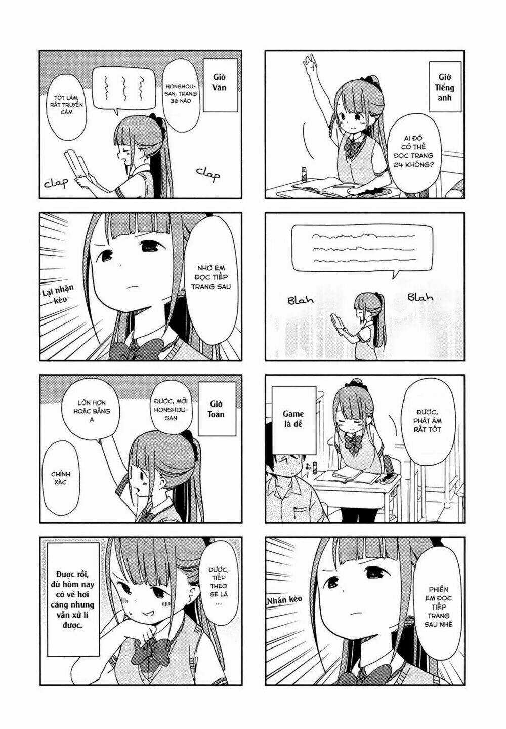 Bocchi Đi Kiếm Bạn - Chapter 12 - Trang 7