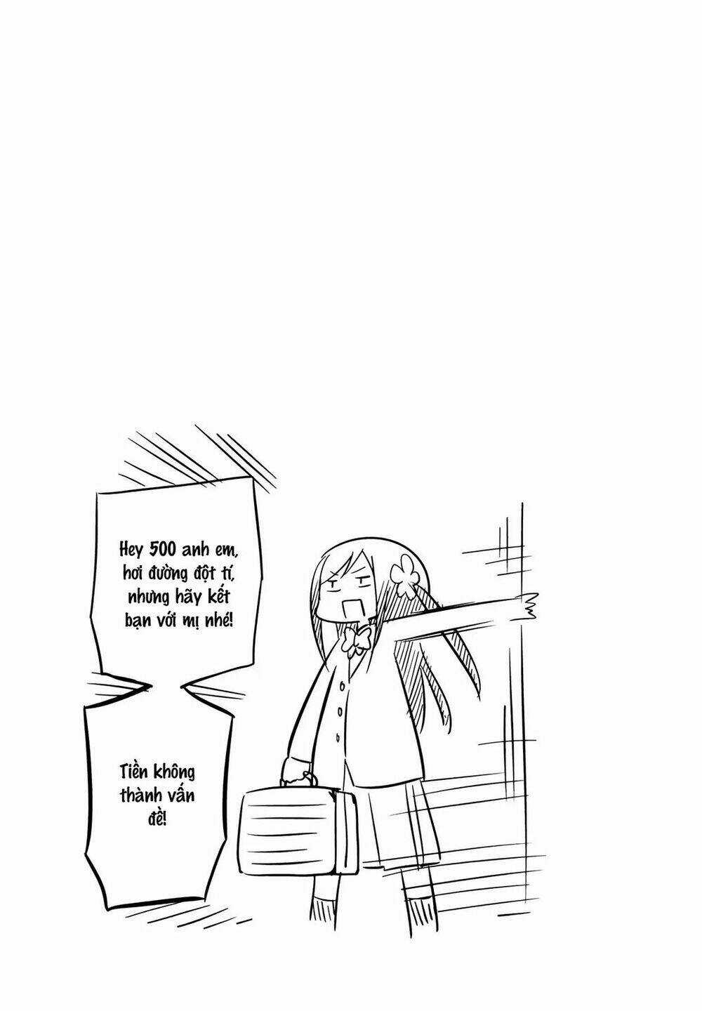 Bocchi Đi Kiếm Bạn - Chapter 13.5 - Trang 11