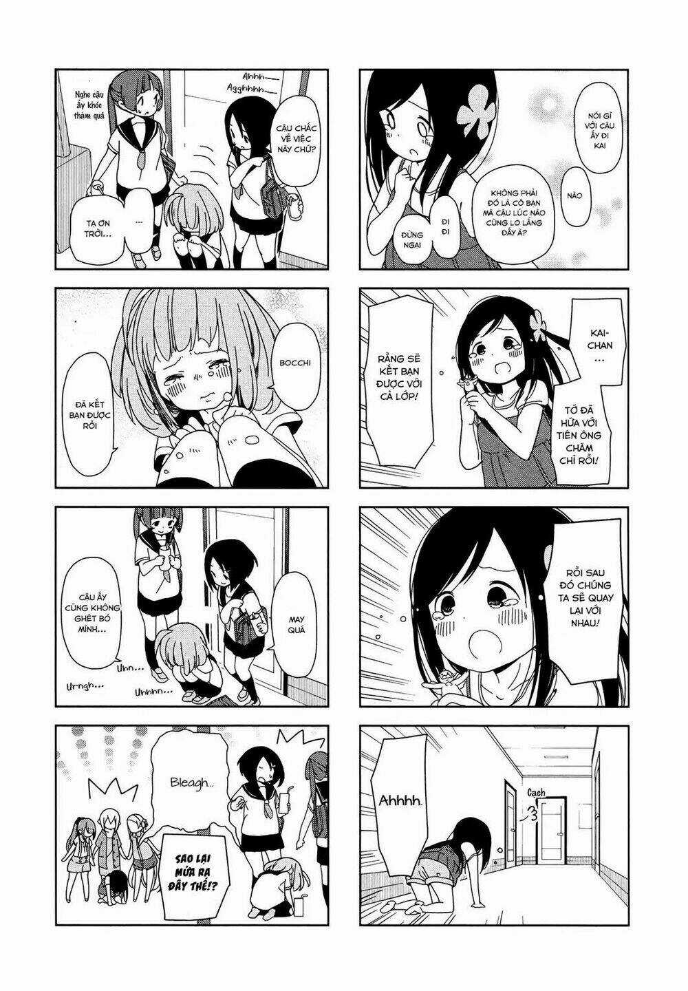 Bocchi Đi Kiếm Bạn - Chapter 13 - Trang 9