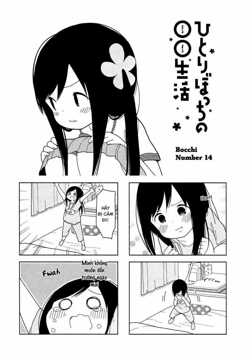 Bocchi Đi Kiếm Bạn - Chapter 14 - Trang 6