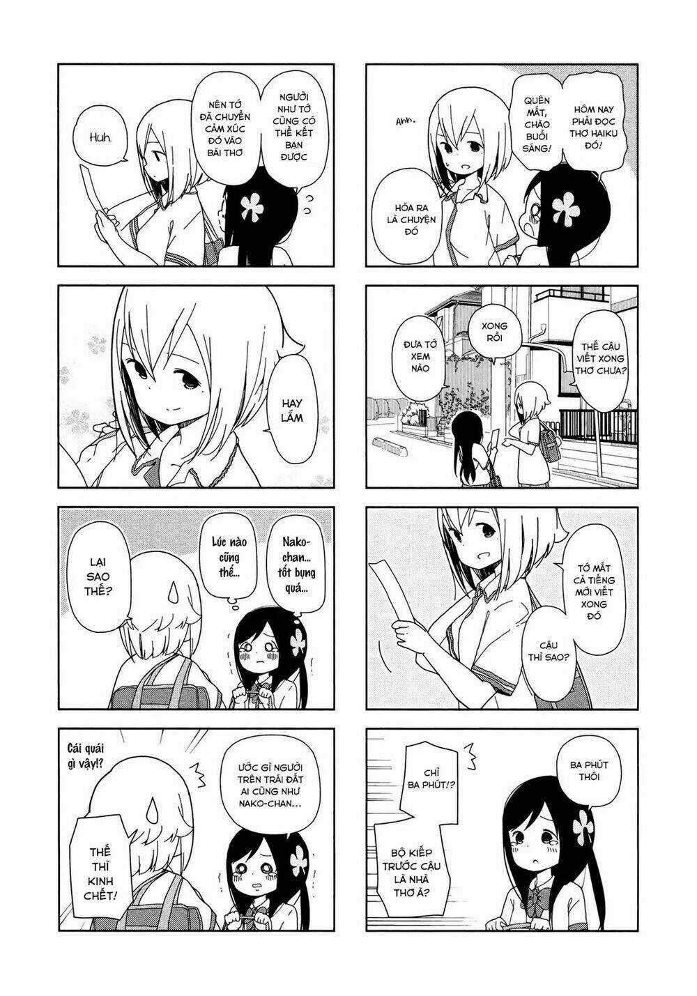 Bocchi Đi Kiếm Bạn - Chapter 14 - Trang 10