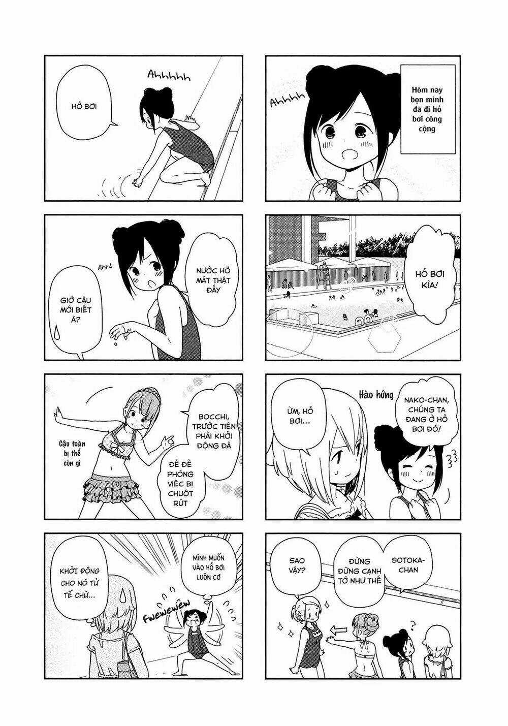 Bocchi Đi Kiếm Bạn - Chapter 16 - Trang 4