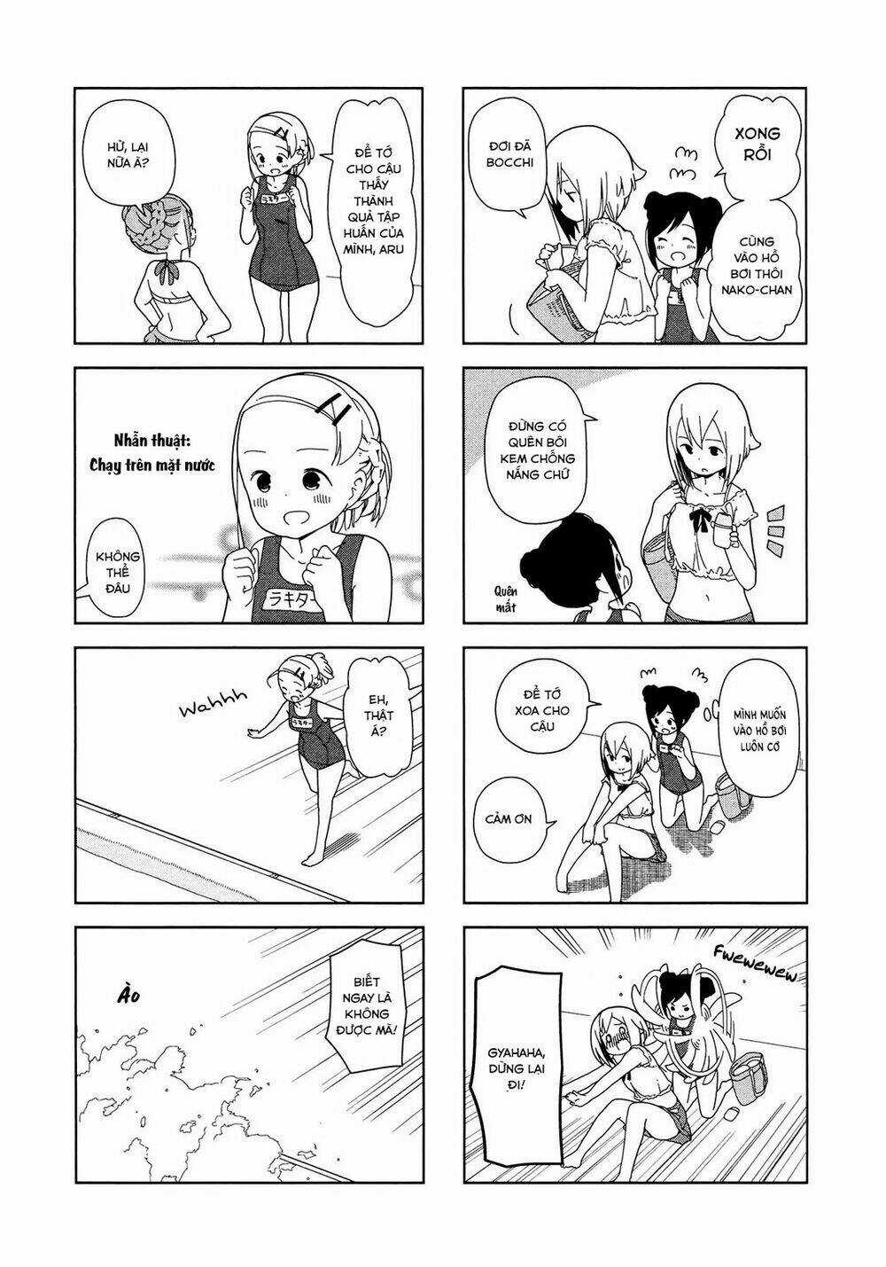 Bocchi Đi Kiếm Bạn - Chapter 16 - Trang 5