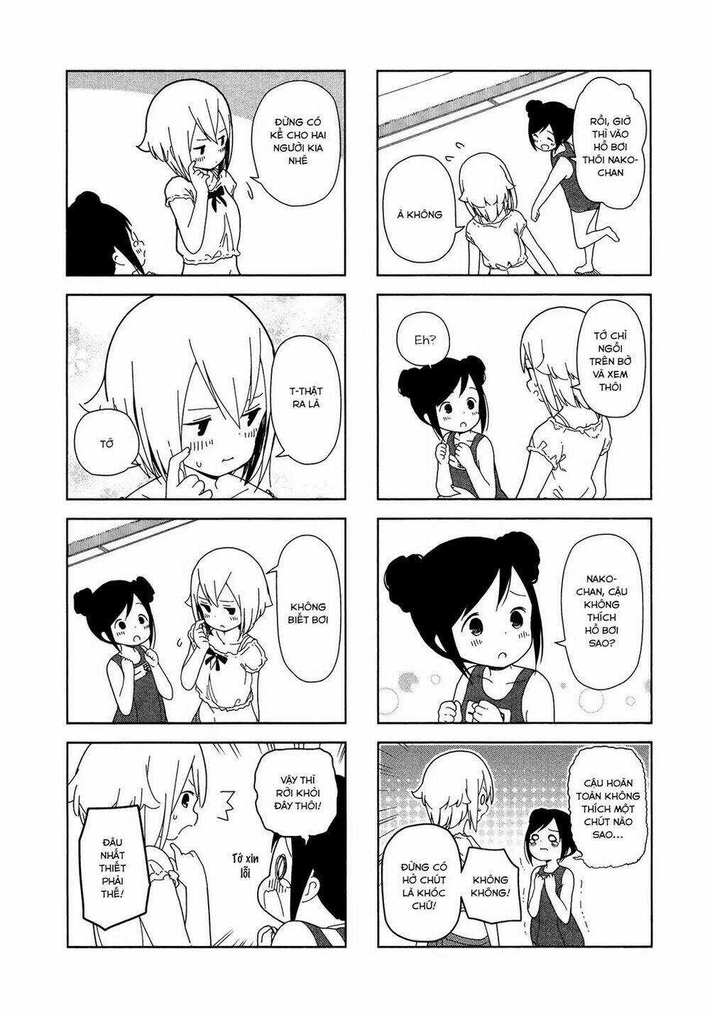 Bocchi Đi Kiếm Bạn - Chapter 16 - Trang 6