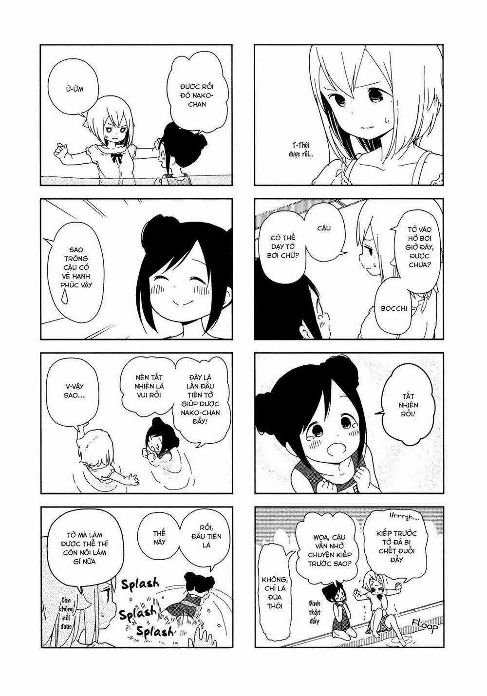 Bocchi Đi Kiếm Bạn - Chapter 16 - Trang 7