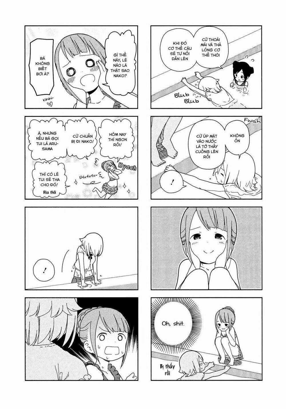 Bocchi Đi Kiếm Bạn - Chapter 16 - Trang 8