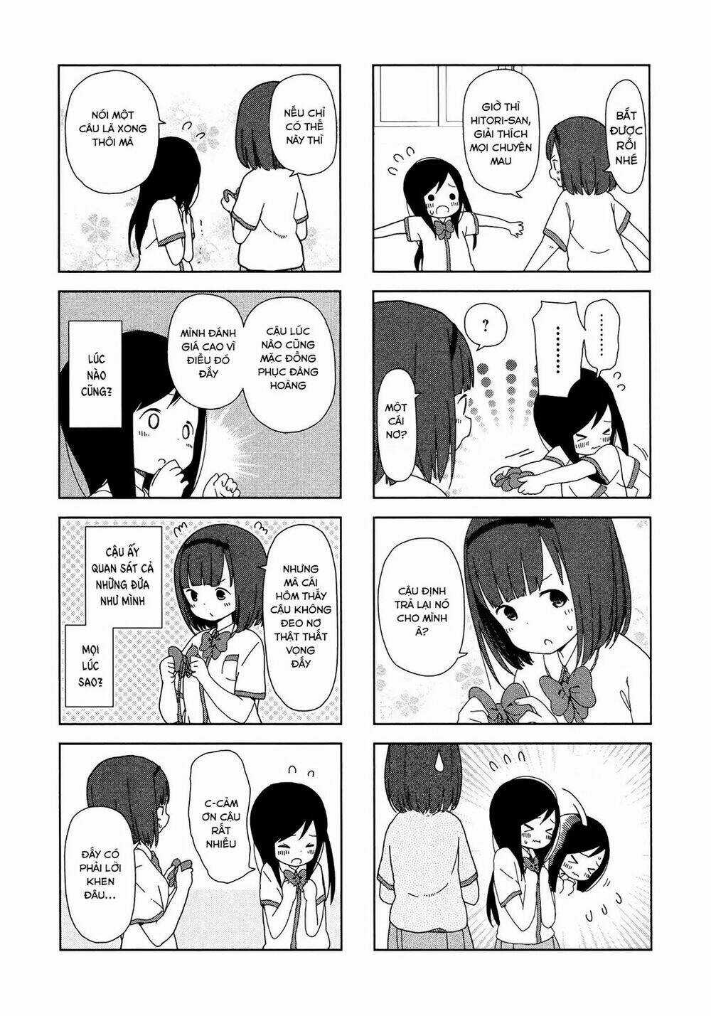 Bocchi Đi Kiếm Bạn - Chapter 17 - Trang 7