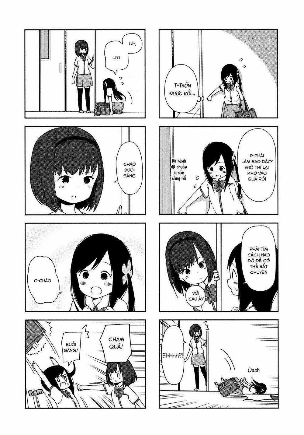 Bocchi Đi Kiếm Bạn - Chapter 18 - Trang 5