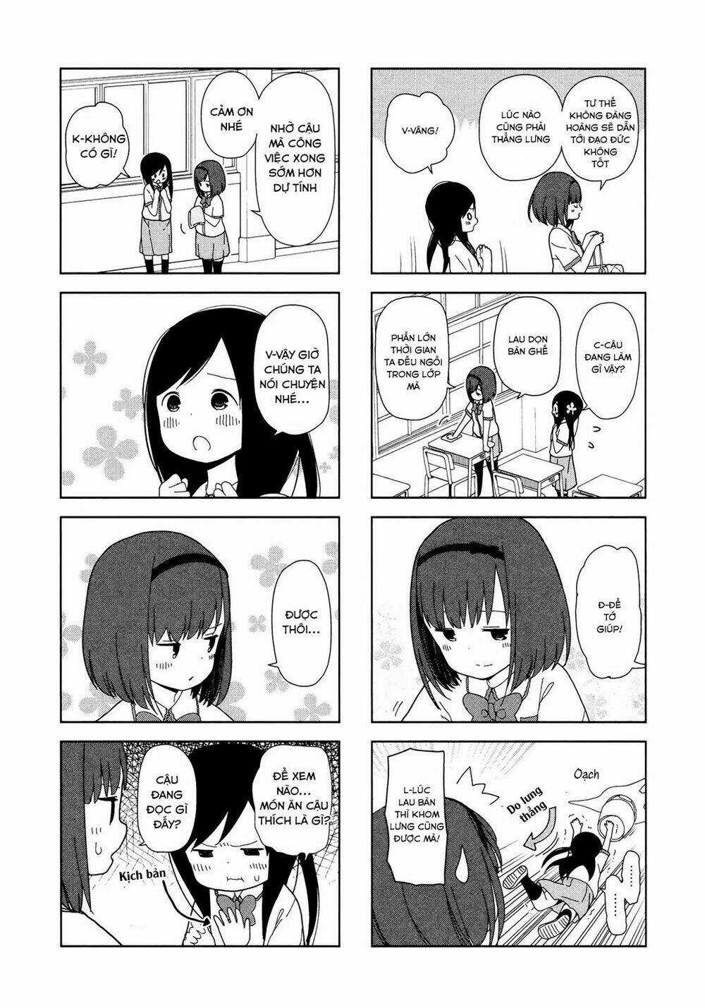 Bocchi Đi Kiếm Bạn - Chapter 18 - Trang 6