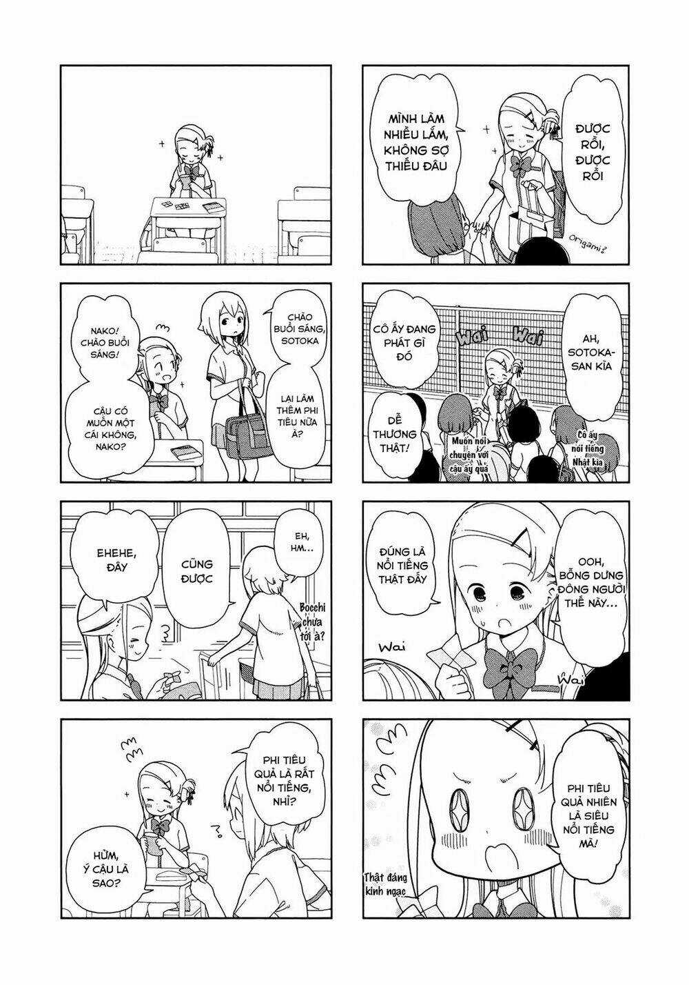 Bocchi Đi Kiếm Bạn - Chapter 19 - Trang 4