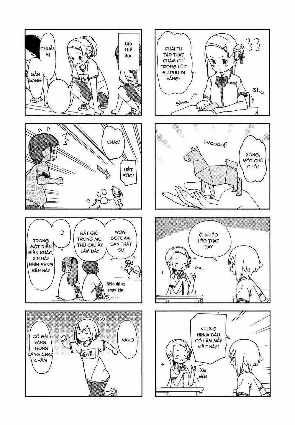 Bocchi Đi Kiếm Bạn - Chapter 19 - Trang 6