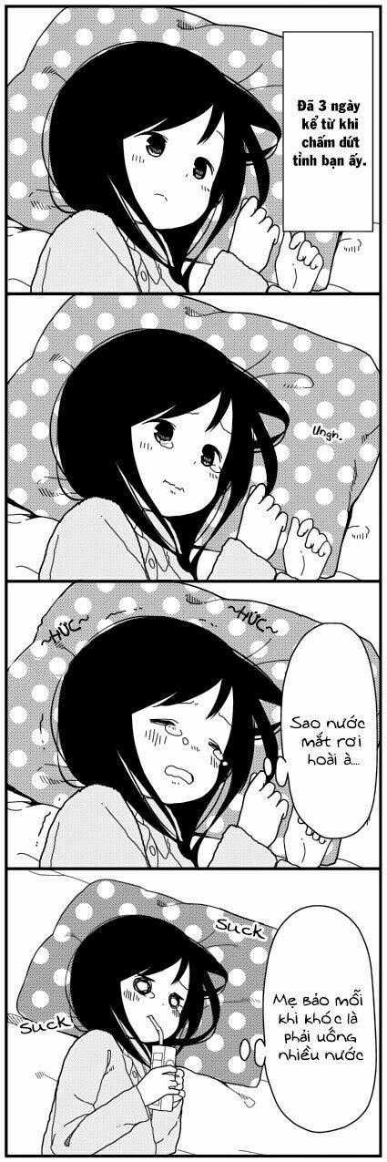 Bocchi Đi Kiếm Bạn - Chapter 2 - Trang 2